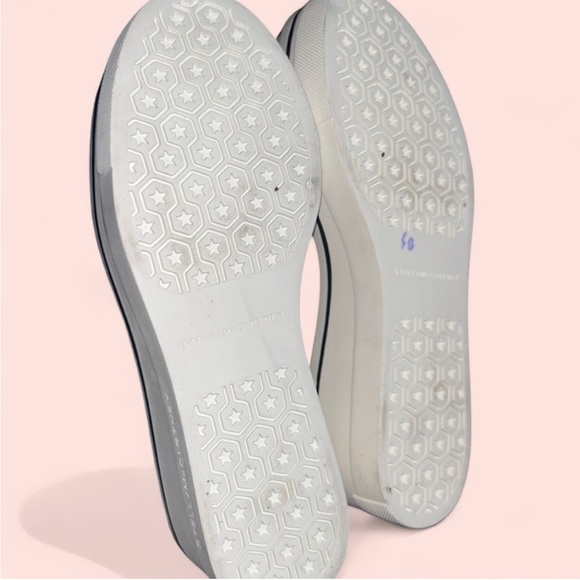 Stella McCartney Leopard Print Slip-On Sneakers - Picture 6 of 6